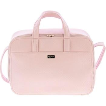 Bolso de maternidad Rosy Fuentes - Bolso de maternidad con diseño moderno, amplio espacio interior, múltiples compartimentos, fabricado en materiales resistentes y fáciles de limpiar, incluye cambiador portátil y correas ajustables