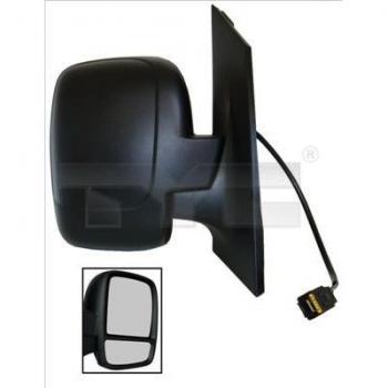Espejo retrovisor exterior TYC 309-0188 para FIAT, PEUGEOT y TOYOTA