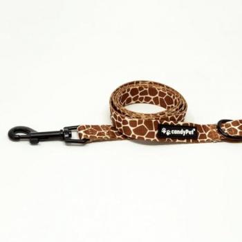 Correa de Nylon GIRAFFE - 130 cm, Asa suave de neopreno, Cómoda y resistente