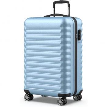 Maleta de Viaje Grande 28' ABS (75x49x29cm) Azul