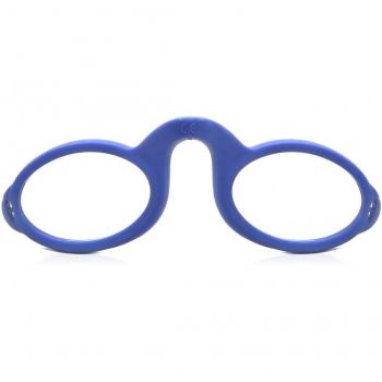 Montana Readers NR1B Men's Eyeglasses Blue Size +1.00 - Blue Light Block Available