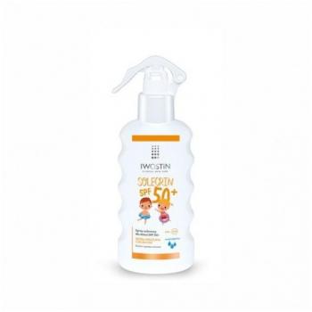 Iwostin Solecrin Kids Protective Spray SPF 50+ 175 ml