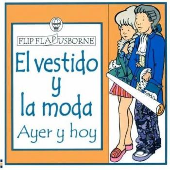 VESTIDO Y LA MODA AYER Y HOY URBORNE FLIP FLAP