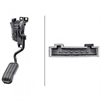 Sensor de posición del pedal del acelerador HELLA 6PV 007 770-711