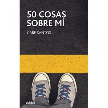 50 cosas sobre mí - Care Santos Torres