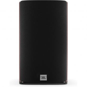 Par de monitores de estantería JBL Studio 630 nogal oscuro