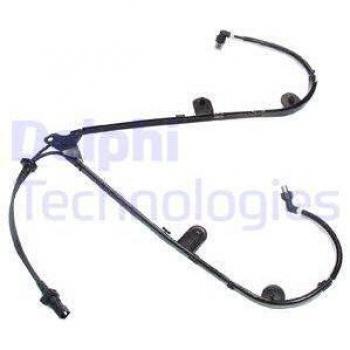 Sensor ABS Delphi SS20131 - Sensor de velocidad de rueda, compatible con vehículos específicos, tecnología avanzada para medición precisa, fácil instalación, alta durabilidad y rendimiento confiable