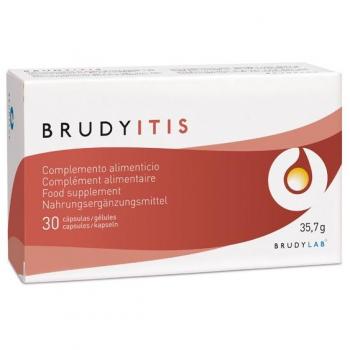 Brudy Itis 30 Cápsulas