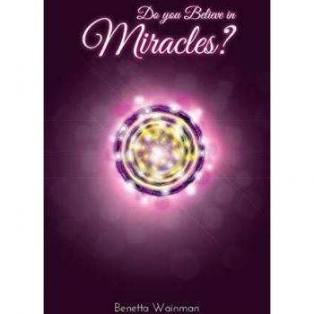 Crees en los milagros? (Eterno, Volumen 1)