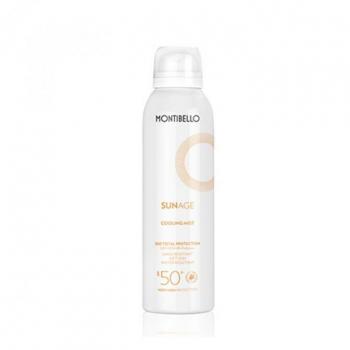 Protector Solar en Spray Sun Age Cooling Mist SPF50+ - Montibello