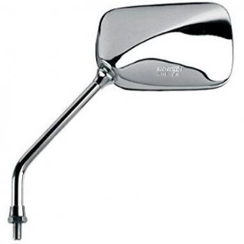 Vicma Espejo Custom M10 Izquierdo, Plata