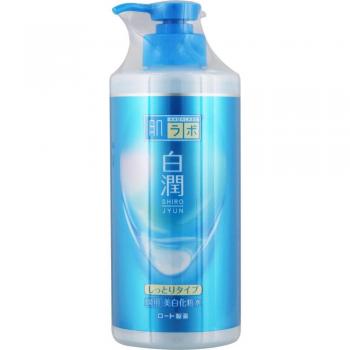Whitening Moisture Lotion 400ml - Skin Lab & Hada Labo Shirojun Medicated Formula