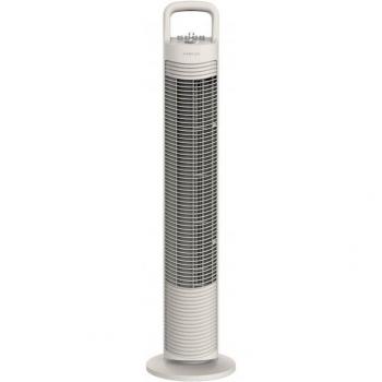 Newlux W80 Ventilador de Torre sin Aspas 45W Blanco Roto