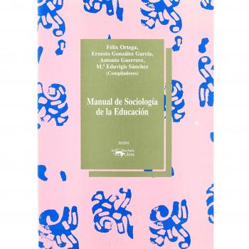 Manual de Sociología de la Educación