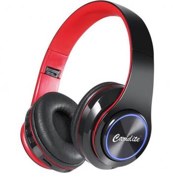 Auriculares Inalámbricos Coloridos Bluetooth 5.0 para Juegos y Belleza