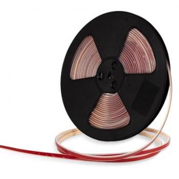 Tira LED COB 220V AC - 10W/m - 12mm - IP67 - 20 metros