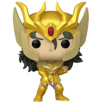 Funko POP! Animation Saint Seiya Gold Virgo Shun Vinyl Figure 9 cm