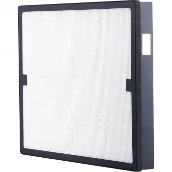 Filtro de aire HEPA compatible VEVOR - 483 x 404 x 55 mm, filtros de 3 etapas de alta eficiencia para purificadores blancos