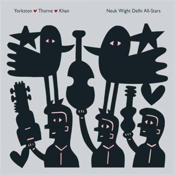 Neuk Wight Delhi All-Stars - Deluxe Edition [Vinilo]