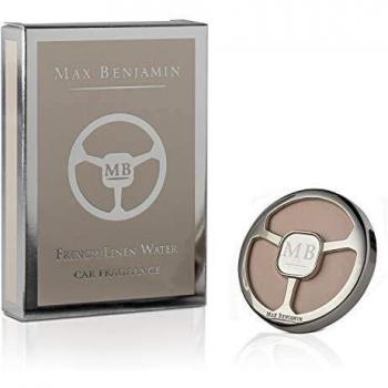 Max Benjamin Car Fragrance - French Linen Water 1 Piece