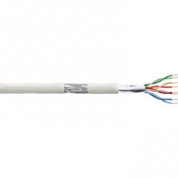 LogiLink 305m Cat5e S/FTP Ethernet Cable with RJ45 Connectors