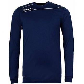 Uhlsport - Stream 3.0 Shirt L/S, color azul, talla XXS/XS