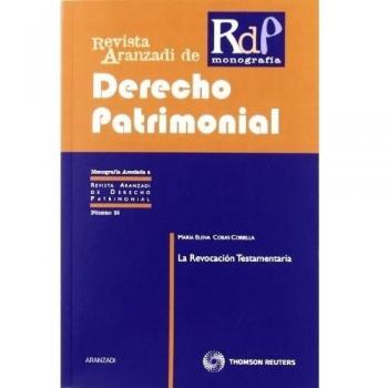 La Revocación Testamentaria: 26