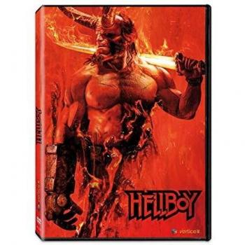 Hellboy [DVD]