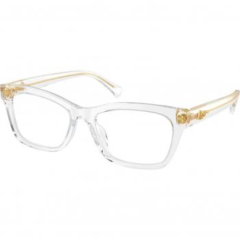 Ralph by Ralph Lauren RA7154U 5331 Women’s Eyeglasses Clear Size 52 (Frame Only) - Blue Light Block Available