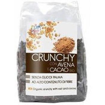 Crunchy C / avena / Bio cacao 375g