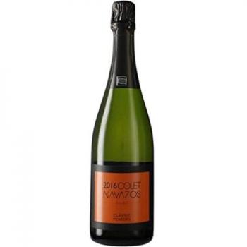 Equipo Navazos Colet Chardonnay Extra Brut Penedès Gran Reserva 75 cl