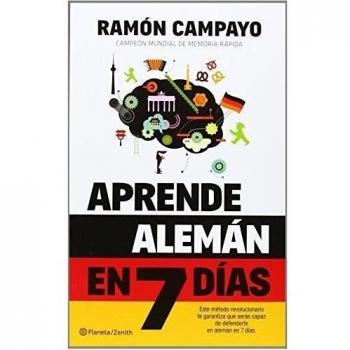 Aprende alemán en 7 días - Ramón Campayo