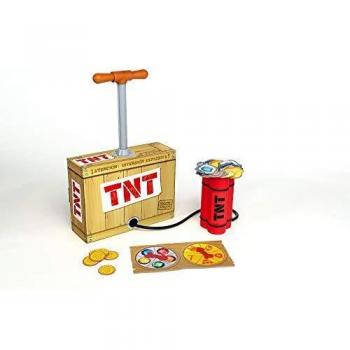 Falomir TNT, Juego de Mesa, Habilidad, Multicolor