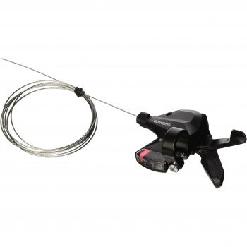 Mando de Cambio Derecho SHIMANO Altus, 7 Velocidades, Modelo M310