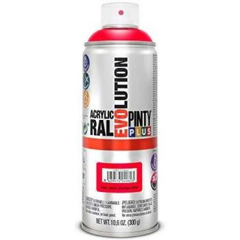 Pintura en spray Pintyplus Evolution 520cc RAL 2002 Naranja Sanguíneo Brillante