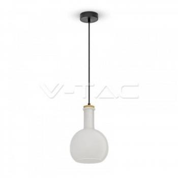 Araña Colgante de Cristal V-TAC VT-7205 con Portalámparas E27