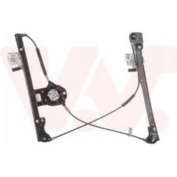 Elevalunas eléctrico VAN WEZEL 5880226, compatible con vehículos, incluye motor y mecanismo de elevación, fácil instalación, fabricado con materiales de alta calidad para mayor durabilidad