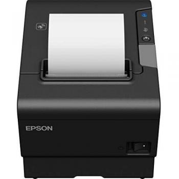 Impresora ticket epson tmt88vi negra