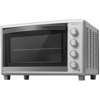 Cecotec Bake&Toast 6090 White Gyro - Horno Convección de Sobremesa