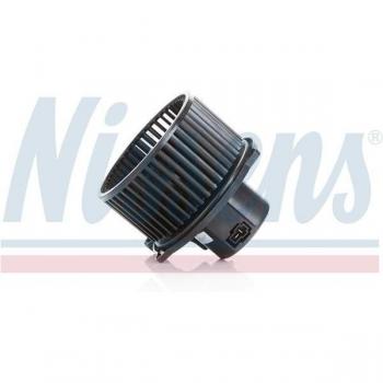 Ventilador interior NISSENS 87234 - Ventilador de habitáculo, compatible con múltiples vehículos, alta eficiencia en el flujo de aire, fácil instalación, diseño compacto y duradero