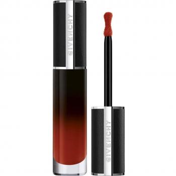 Givenchy Le Rouge Interdit Cream Velvet Lipstick 6.5ml - Shade 34 Rouge Safran