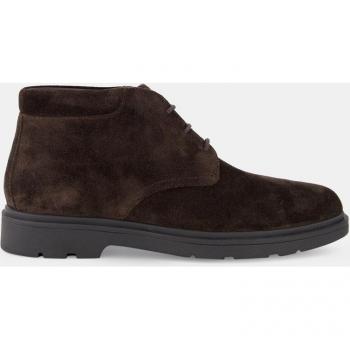 Botines Spherica EC1 de hombre en ante con cierre de cordones