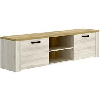 MODULO TV DE 2 Puertas Fines/Milano