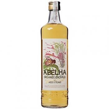 Cachaça Orgánica Abelha Oro 3 Años 38° 70 cl