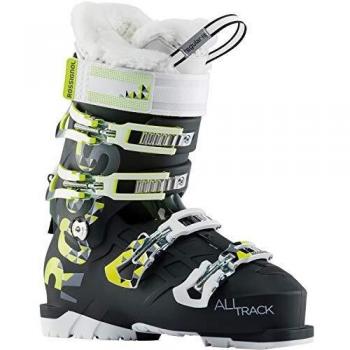 Rossignol Alltrack 80 W Bota Esqui, Mujer, Negro, 39.5