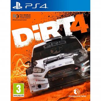Dirt 4