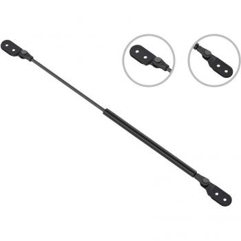 Amortiguador de maletero STABILUS gas spring 766955 - Amortiguador de gas, modelo 766955, diseñado para el soporte y la apertura suave del maletero, alta resistencia y durabilidad, fácil instalación