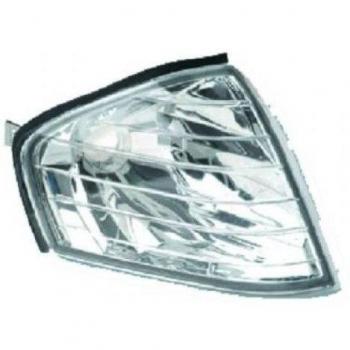 Juego de Indicadores DIEDERICHS 1609076 con Luces Intermitentes
