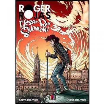 ROGER ROJAS Y LA MESA DEL REY SALOMÓN