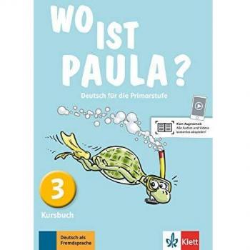 Wo ist paula? 3, libro del alumno